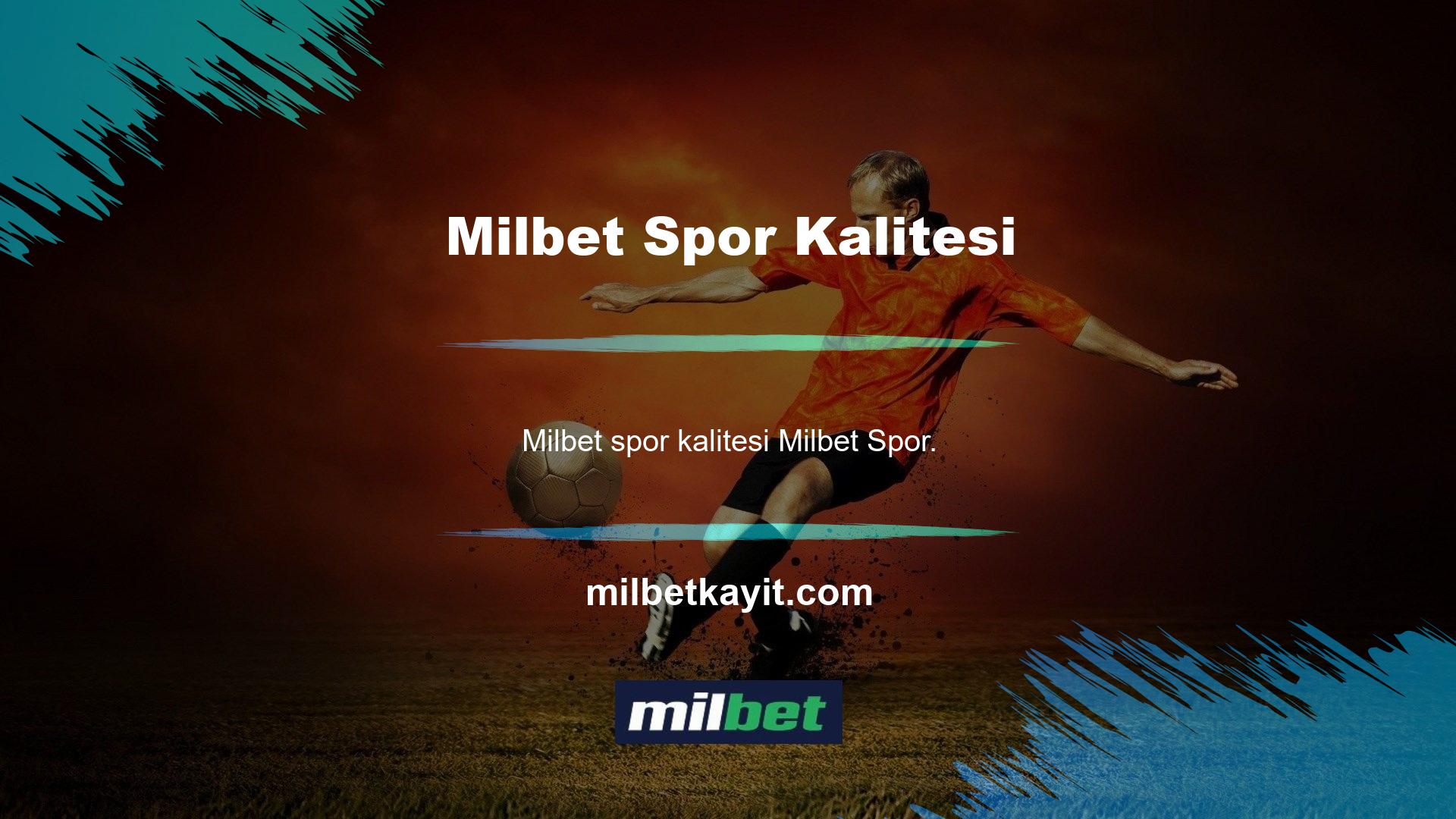 Milbet spor bahislerinin kalitesini Milbet Casino bölümüne taşımayı başardı